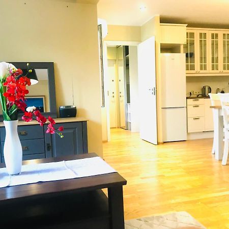 Cozy City Penthouse Apartment, Free Parking Tallin Zewnętrze zdjęcie