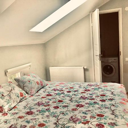 Cozy City Penthouse Apartment, Free Parking Tallin Zewnętrze zdjęcie