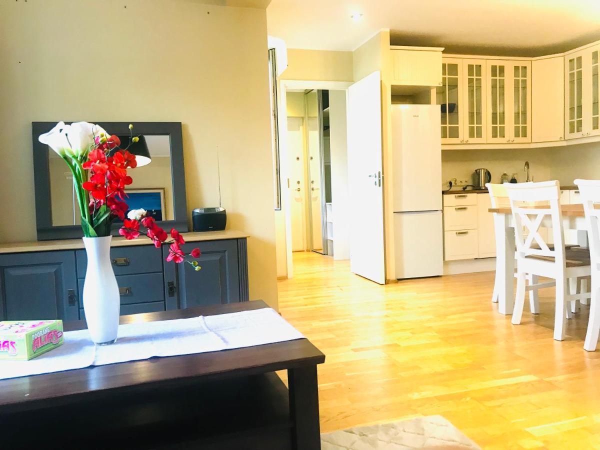 Cozy City Penthouse Apartment, Free Parking Tallin Zewnętrze zdjęcie