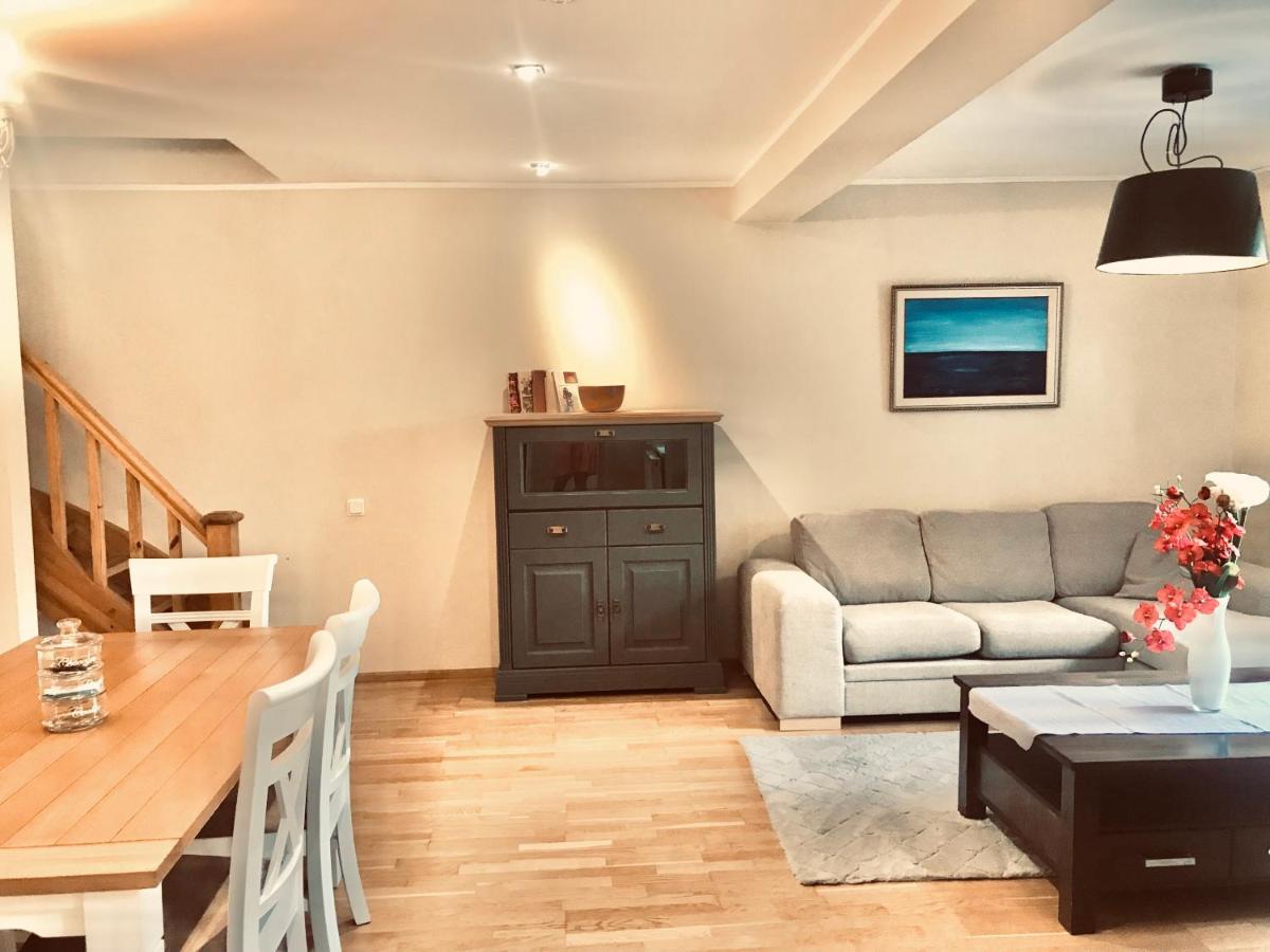 Cozy City Penthouse Apartment, Free Parking Tallin Zewnętrze zdjęcie