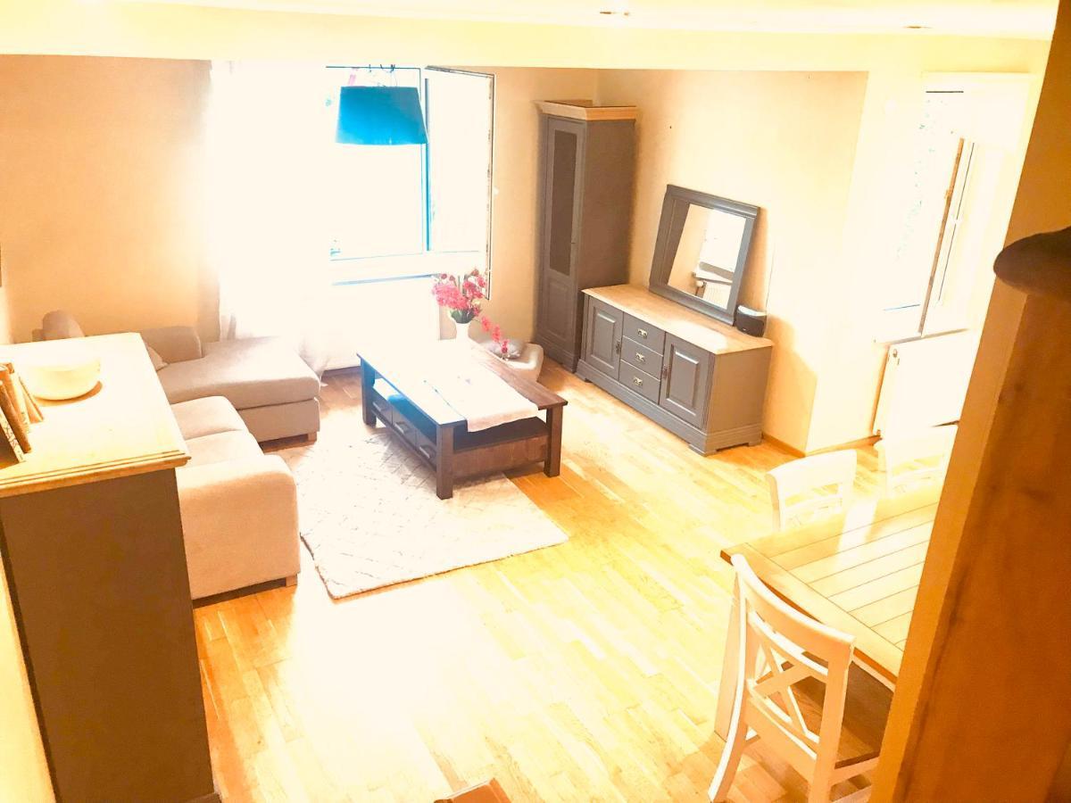 Cozy City Penthouse Apartment, Free Parking Tallin Zewnętrze zdjęcie