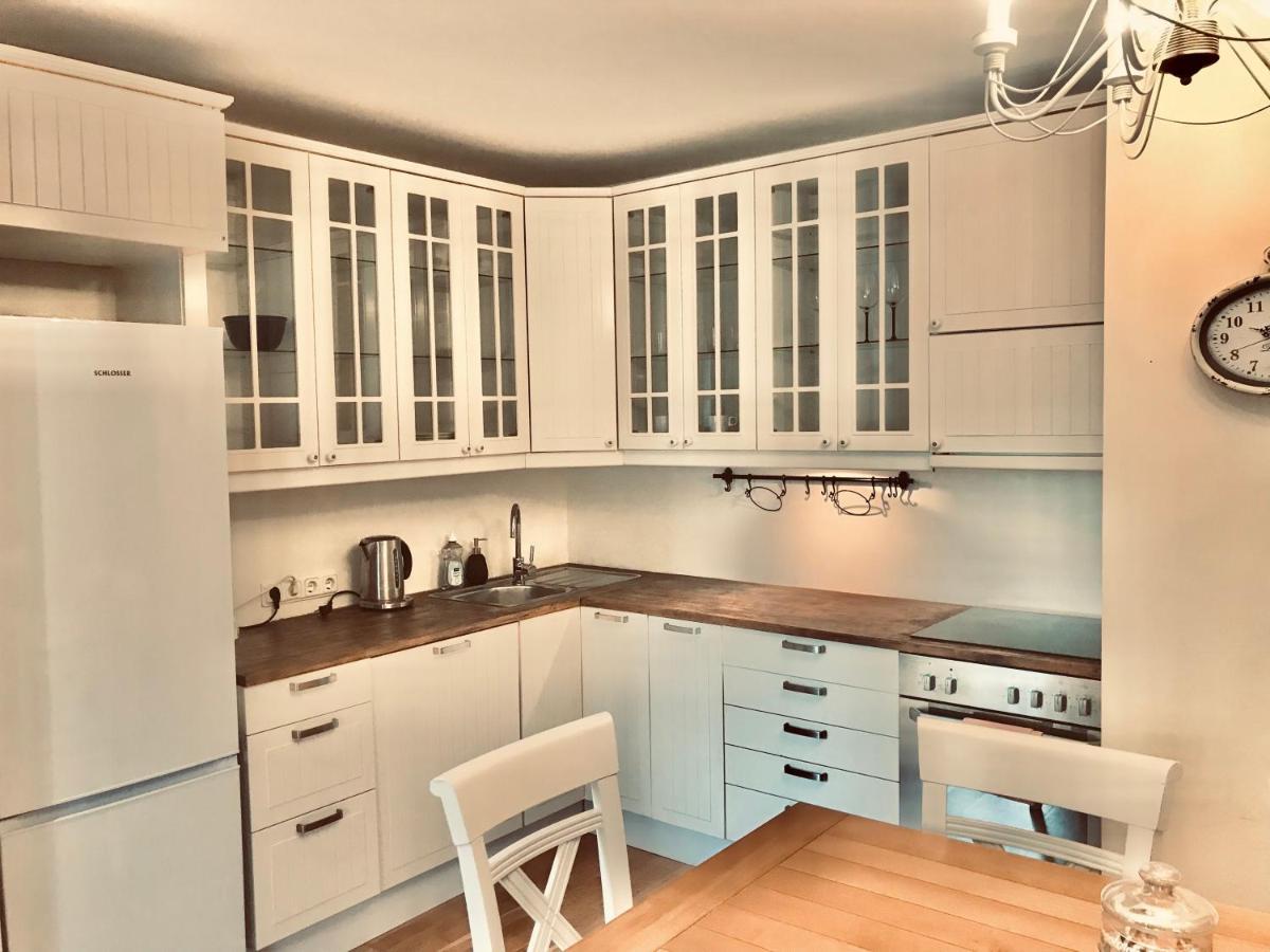 Cozy City Penthouse Apartment, Free Parking Tallin Zewnętrze zdjęcie