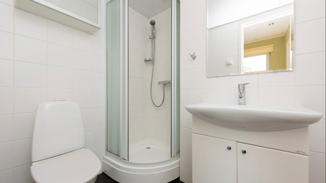 Cozy City Penthouse Apartment, Free Parking Tallin Zewnętrze zdjęcie