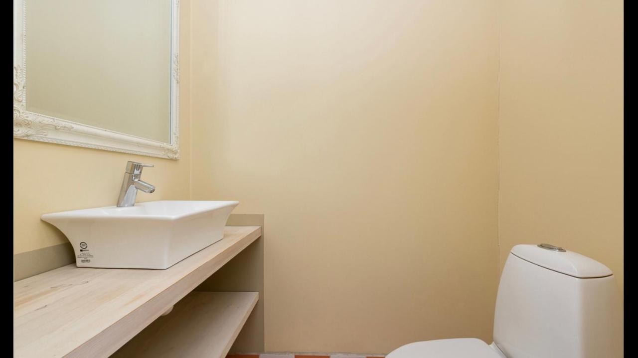 Cozy City Penthouse Apartment, Free Parking Tallin Zewnętrze zdjęcie