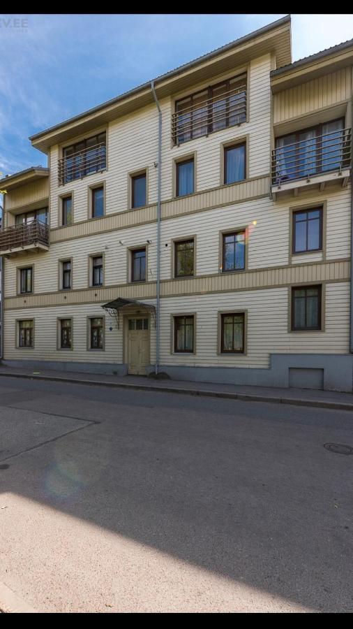 Cozy City Penthouse Apartment, Free Parking Tallin Zewnętrze zdjęcie